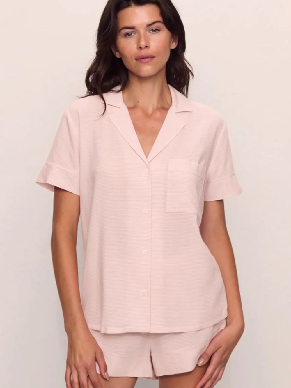 Eberjay Nautico Shortie Short PJ Set